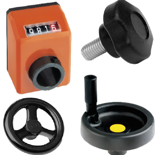 Volan Tutgaçlar / Handwheels