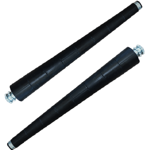 Dönüşlü Konik Konveyör Rulosu Serisi / Taper Conveyor Roller Series