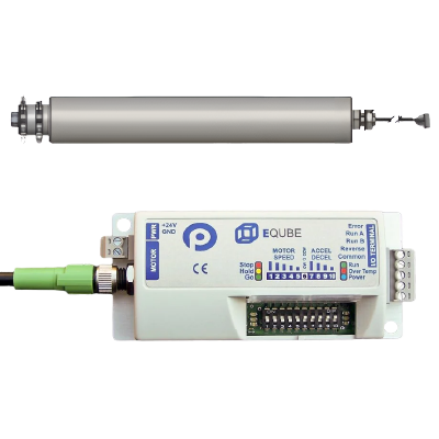 Tambur Motor Rulosu Serisi / DC24V MDR Pulse Roller Series
