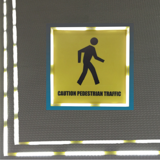 Led Işıklı Paspaslar