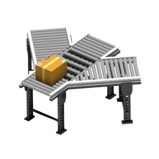 MRC- Modüler Konveyör Ruloları / Modular Conveyor Roller