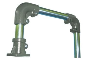 1851 KONTROL PANELİ İÇİN GÖVDE BAĞLANTI TAKOZU