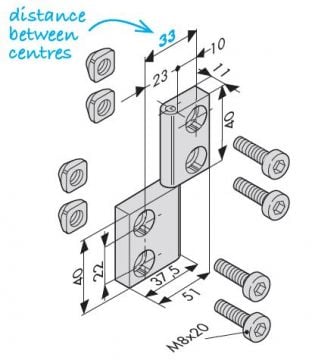 835 YAPRAK MENTEŞE (Kısa/Uzun Kanat)
