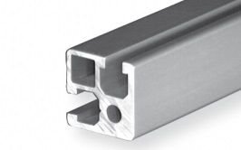 8032 ALÜMİNYUM PROFİL 32*32 684541 ( 3 metrelik )