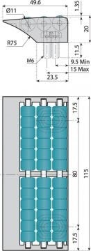 MODEL:71 AKTARMA TAVASI