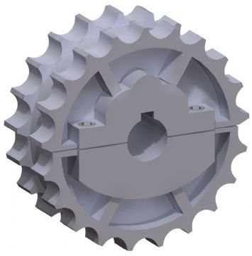326 HASIR BANT DİŞLİSİ (İKİ PARÇALI) /SPLIT SPROCKETS 326 KI2 425