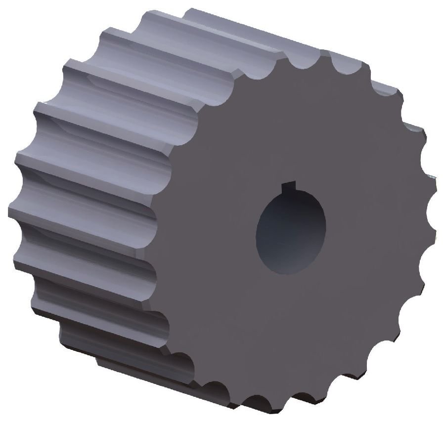 315 ÇİFT MENTEŞE ASETAL VE PASLANMAZ TEK PARÇA BANT DİŞLİSİ/IDLER SPROCKETS 315 CMT 225