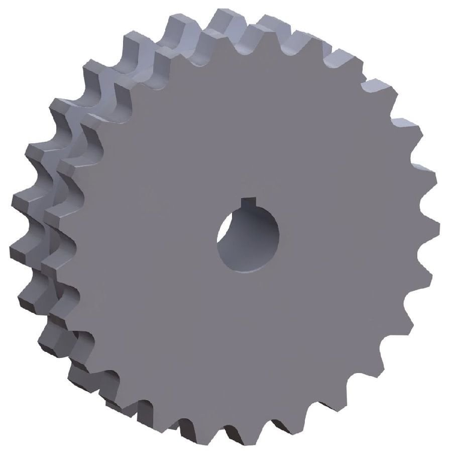 360 HASIR BANT TEK PARÇA BANT DİŞLİSİ/DRIVE SPROCKETS 360 TIA 317