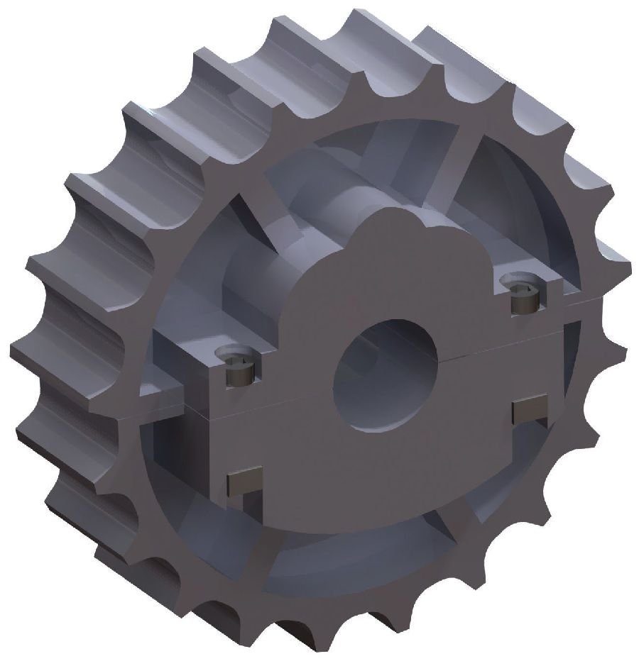 381 AVARE DİŞLİSİ/SPLIT IDLER WHEEL 381 845 023