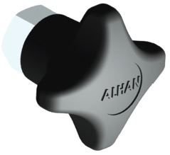 210 DİŞİ TUTKAÇLAR/KNOBS M10*21 (210 D10 224)