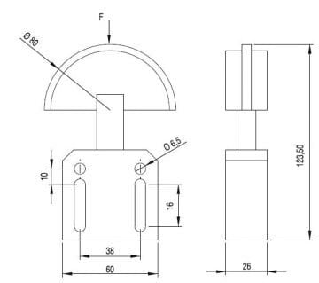 YAYLI ZİNCİR GERGİSİ/CHAIN TENSIONER