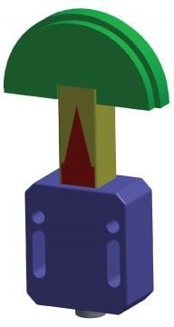 YAYLI ZİNCİR GERGİSİ/CHAIN TENSIONER