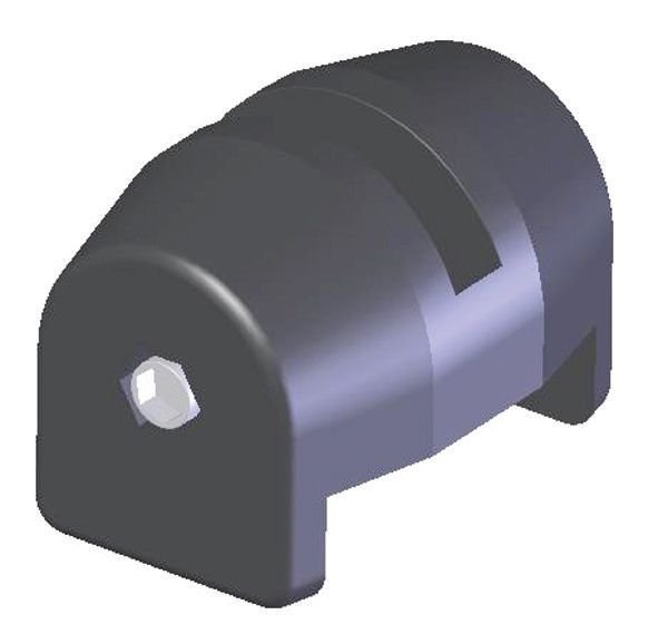 ÇERÇEVE CAM TUTUCUSU/PANEL CLAMP 767 000 006