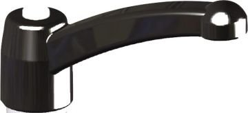 DİŞİ SIKMA KOLU/ADJUSTABLE HANDLE Zamak*M10 (241 200 010)