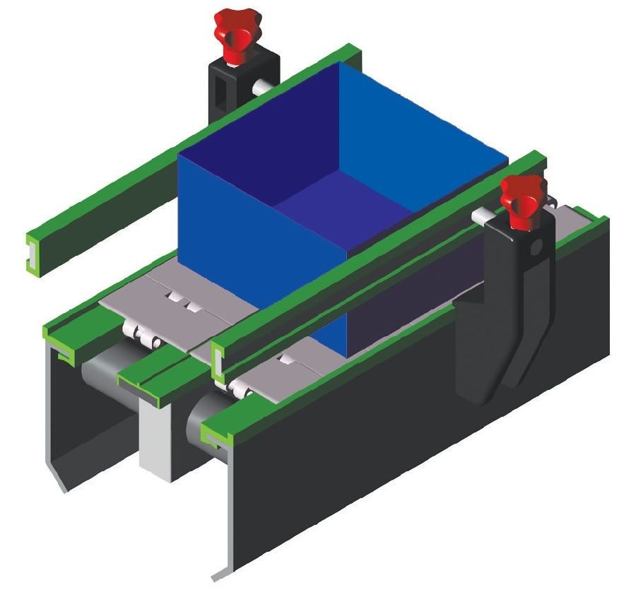 KULAKLI T PROFİL ALPOLEN 1000/PROFILES OF BEVEL CHANNEL 206 OKT 442