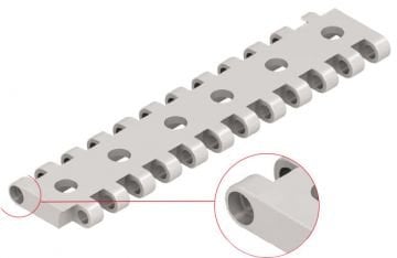 MODEL: 935-936 DAİRESEL SÜZGEÇLİ HASIR BANT / 935-936 CIRCULAR FILTER CONVEYOR BELTS