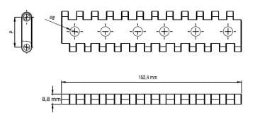 MODEL: 935-936 DAİRESEL SÜZGEÇLİ HASIR BANT / 935-936 CIRCULAR FILTER CONVEYOR BELTS