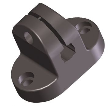 FOTOSEL GÖVDE BAĞLAMA MENGENESİ (AĞIR TİP)/PHOTOCELL CROSS BLOCK (HEAVY DUTY) 18*16 (215 252 018)