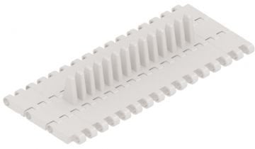 MODEL: 937-938 KAYNAKLI PİMLİ HASIR TAŞIMA BANT TARAKLI GÖTÜRÜCÜ / CLEAT FOR MODULAR CONVEYOR BELTS WITH WELDED PIN