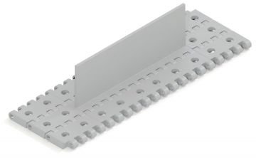 MODEL: 939-940/941-942 KAYNAKLI PİMLİ HASIR TAŞIMA BANT GÖTÜRÜCÜ / CLEAT FOR MODULAR CONVEYOR BELTS WITH WELDED PIN