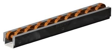 BONCUK MAKARA TEK SIRALI/ROLLER GUIDE(ONE ROLLER DESING) 800 413 877