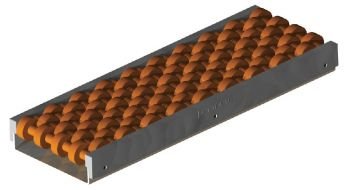BONCUK MAKARA 4 SIRALI/ROLLER GUIDE(FOUR ROLLER DESING) 800 412 797