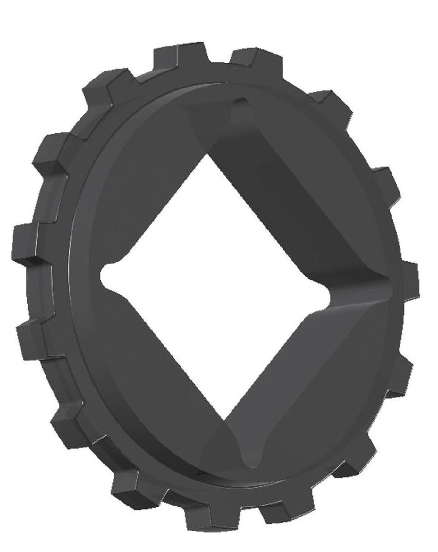 381 TAHRİK DİŞLİSİ / SPLIT SPROCKETS 381 D40 Z15