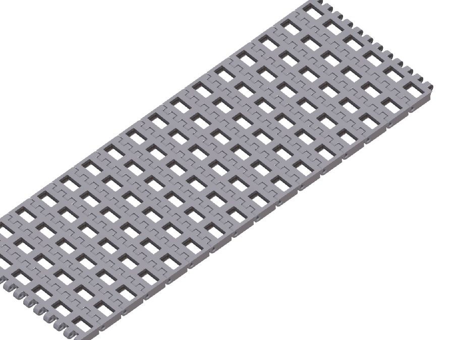 962 MAZGALLI HASIRBANT / OPEN GRID MODULER CONVEYOR BELTS 962 G01  K..