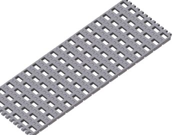 962 MAZGALLI HASIRBANT / OPEN GRID MODULER CONVEYOR BELTS 963 GS4 K..