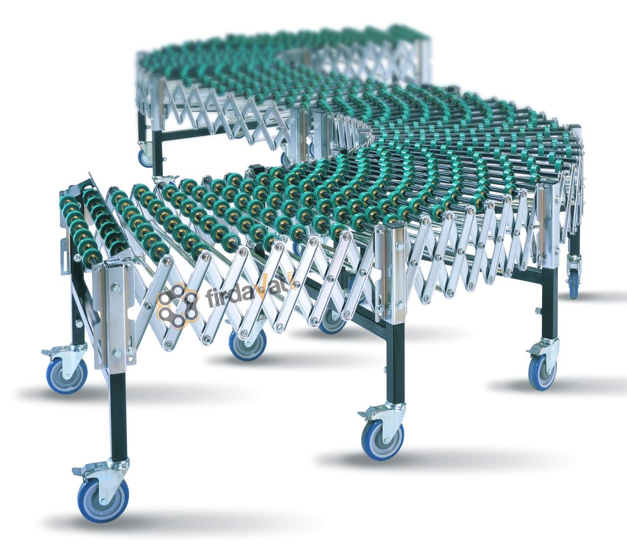 MAKARALI  ESNEK KONVEYÖR