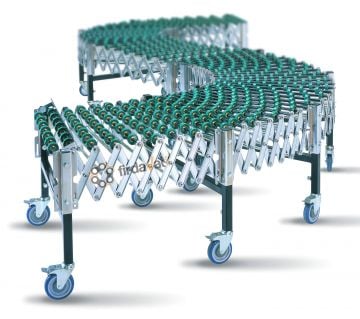 MAKARALI  ESNEK KONVEYÖR