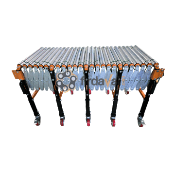 TAHRİK RULOLU  ESNEK KONVEYÖR