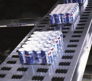 833 SÜRTÜNMELİ HASIR DÜZ TAŞIMA BANTI / FRICTION TOP CHAINS (SPECIAL SERIES)