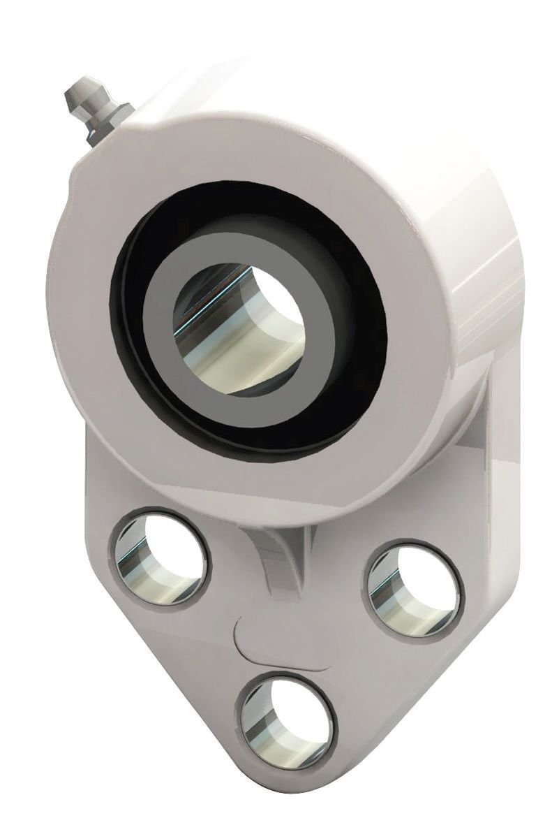 FBL RULMAN YATAKLARI/OMEGA BEARING  INSERT 246 FBL 204 (rulmansız)