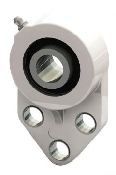 FBL RULMAN YATAKLARI/OMEGA BEARING  INSERT 244 FBL 204 (rulmansız)