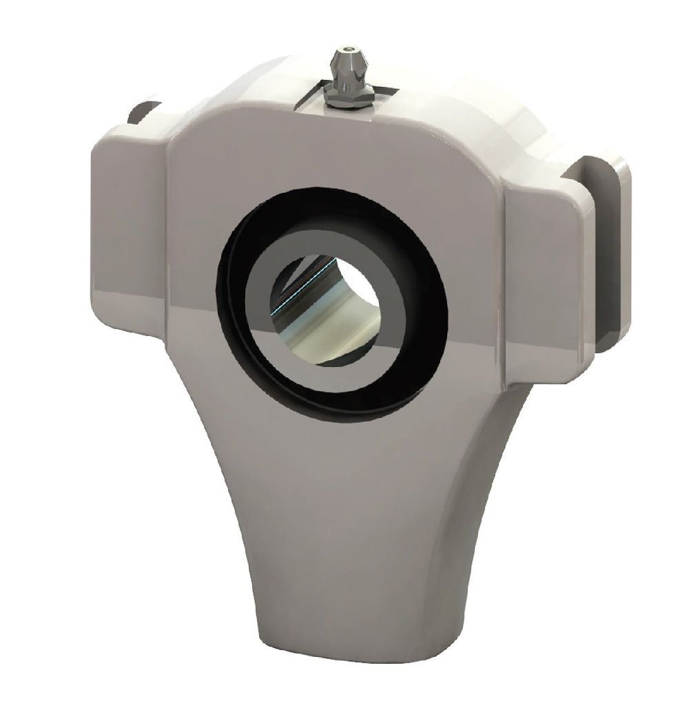 TPL RULMAN YATAKLARI(KIZAK GERDİRMELİ)BEARING  INSERT 243 TPL 208