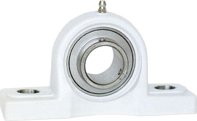 PPL RULMAN YATAKLARI (KÖPRÜ) /OMEGA BEARING INSERT 246 PPL 208(Rulmansız)