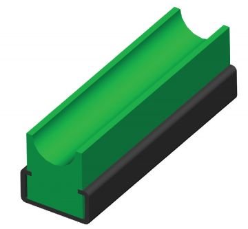ALPOLEN 1000 ÇELİK PROFİLLİ KAYIŞ KILAVUZLARI / CABLE AND BELT GUIDES 207 CC0 004