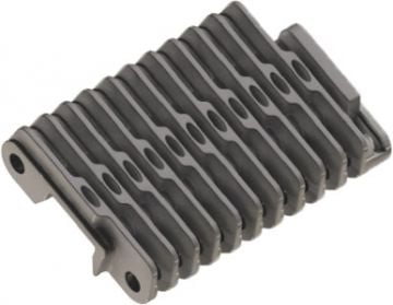 960 KABURGALI KANALLI HASIR BANT / 959-960 RAISED RIB MODULAR BELT