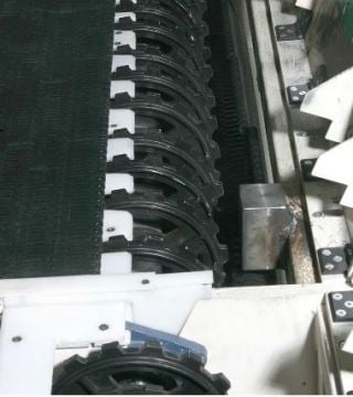 380 TAHRİK DİŞLİSİ / 380 DRIVING SPROCKETS