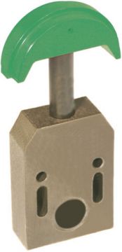 GAZLI ZİNCİR GERGİSİ/CHAIN STRETCHER 207 GKR 212 (Yeşil)