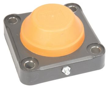 UCF KAPAKLI KARE RULMAN YATAĞI/SQUARE BEARING WITH CLOSED COVER 245 UCF 206