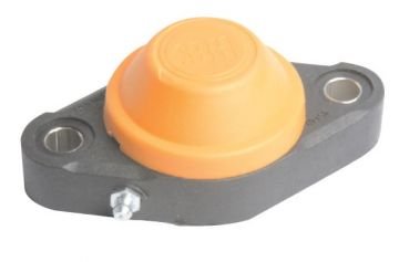 UCFL KAPAKLI BADEM RULMAN YATAKLARI/ALMOND BEARING UNITS WITH CLOSED COVER 246 OFL 206 (Rulmansız)