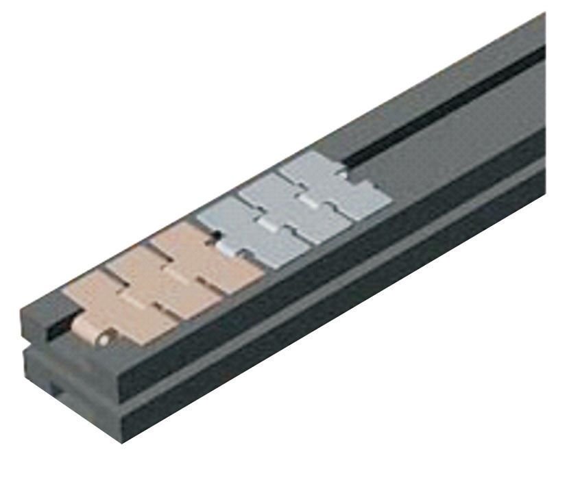 ALPOLEN 1000 DOĞRUSAL YATAKLARI 880TAB-881TAB BANTLAR İÇİN/STRAIGHT TRACK (FOR 880-881 TAB CHAINS) 202 88T 114