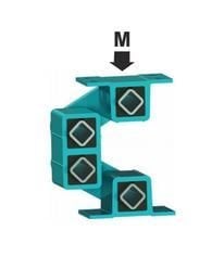 ES-C Tip Salınım Elemanı