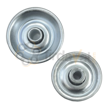 Metal Makara Tekerleği / Metal Skate Wheel