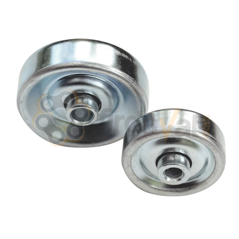 Metal Makara Tekerleği / Metal Skate Wheel