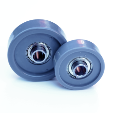 Plastik Makara Tekerlekleri / Plastic Skate Wheels