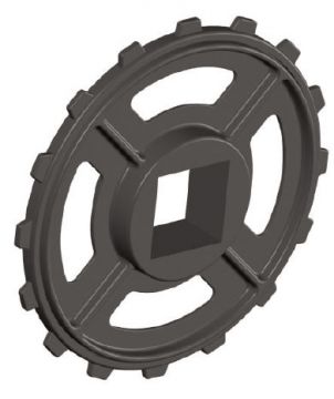 382 (Z16) TAHRİK DİŞLİSİ / SPLIT SPROCKETS (MODEL 956-957) 382 D60 Z16