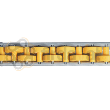 Çift Makaralı 40'lık Makara Ray